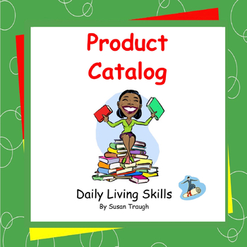 Preview of DLS - Product Catalog