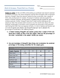 Base Pairing Dna Worksheets Teaching Resources Tpt