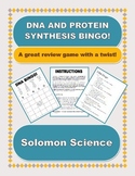 DNA Biology BINGO! FREE!