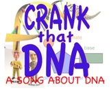 DNA Crank That lyrics:  a song about DNA