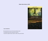 'DNA' - Dennis Kelly KS4