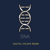 DNA Digital Breakout Escape Room