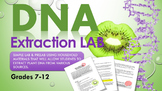 DNA Extraction Lab, Gateway to Genetic Engineering