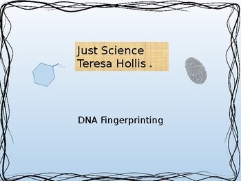 Preview of DNA Fingerprinting