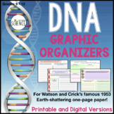 DNA Informational Text | Printable and Digital