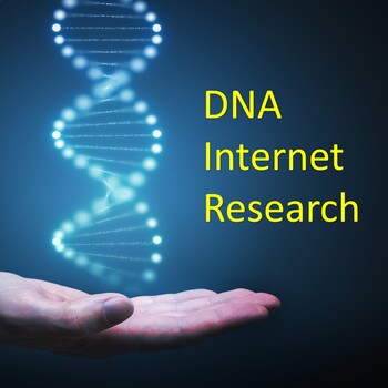 Preview of DNA Internet Research