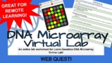 DNA Microarray Webquest
