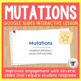 DNA Mutations Google Slides Presentation