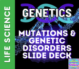 DNA Mutations and Genetic Disorders Slides!