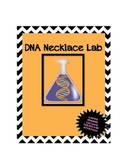 Genetics Intro: DNA Necklace Lab  (Extraction of Human DNA)