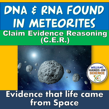 Preview of DNA Origins of Life Molecules to Organisms Evolution Claim Evidence Reasoning