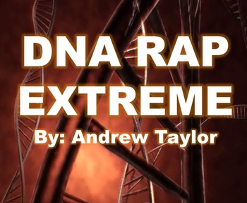Preview of Genetics: Motivational DNA Rap Video