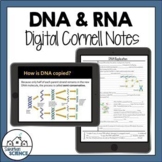 DNA, RNA, Transcription and Translation - Distance Learnin