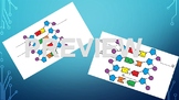 DNA Structure Clipart- Label the Parts