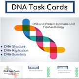 DNA Task Cards