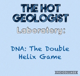 DNA - The Double Helix Game Worksheet