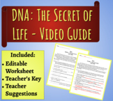 DNA: The Secret of Life - Video Guide