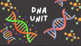 DNA Bundle:  6 Activities from Slideshow, Labs to Assessment