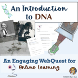 DNA WebQuest