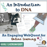DNA WebQuest | Google Classroom 