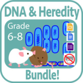 DNA and Heredity Unit Bundle