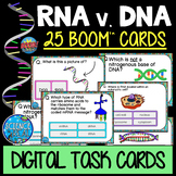 DNA and RNA Boom Cards