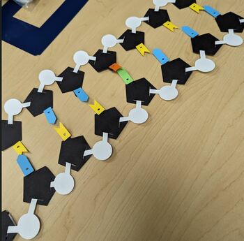 Preview of DNA manipulatives for replication and central dogma