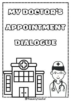 Preview of DOCTOR'S APPOINTMENT DIALOGUE
