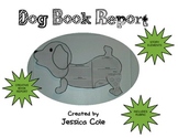 DOG Book Report
