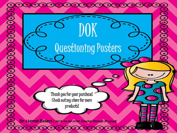 Preview of DOK Posters