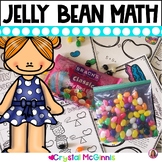 DOLLAR DEAL | 10 Jelly Bean Hands-On Math Activities Easte