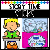 Storytime Sticks