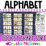 DOLLAR DEAL | Alphabet Pocket Chart Literacy Center | Begi