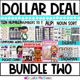 DOLLAR DEAL BUNDLE 2 | 13 Dollar Deals | Math , Reading , 