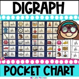 DOLLAR DEAL! Beginning Digraph Pocket Chart Center (sh,ch,th,wh)