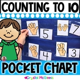 DOLLAR DEAL | Counting to 10 Pocket Chart Center | Number 