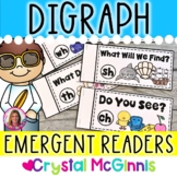 DOLLAR DEAL! Digraph Books (Emergent Readers for Digraphs 