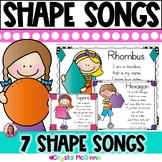 DOLLAR DEAL | Shape Songs | 2d Shapes Shape Activity | Kin