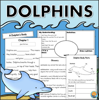 Results for dolphin reading comprehension | TPT