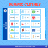 DOMINO: CLOTHES