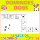 DOMINOES FOR KIDS - DOGS #1