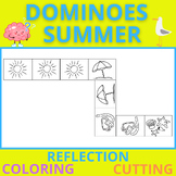 DOMINOES FOR KIDS - SUMMER #1