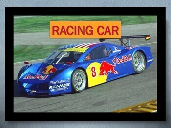 Preview of DOWNLOAD PICTURES OF RACING CARS
