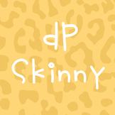 DP Skinny Font: Personal Use