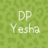 DP Yesha Font: Personal Use