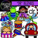 DR Blends {Creative Clips Digital Clipart}
