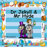 DR JEKYL & MR HYDE - MASSIVE 39 FILES - AT LEAST 10 LESSONS