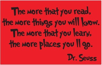 Dr Seuss Quotes By Belinda Gonzalez 