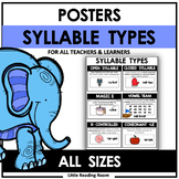Six Syllable Types | Bonus: Candy Syllable Types | SOR