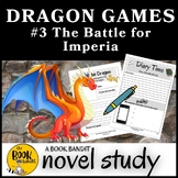 DRAGON GAMES The Battle for Imperia Novel Study